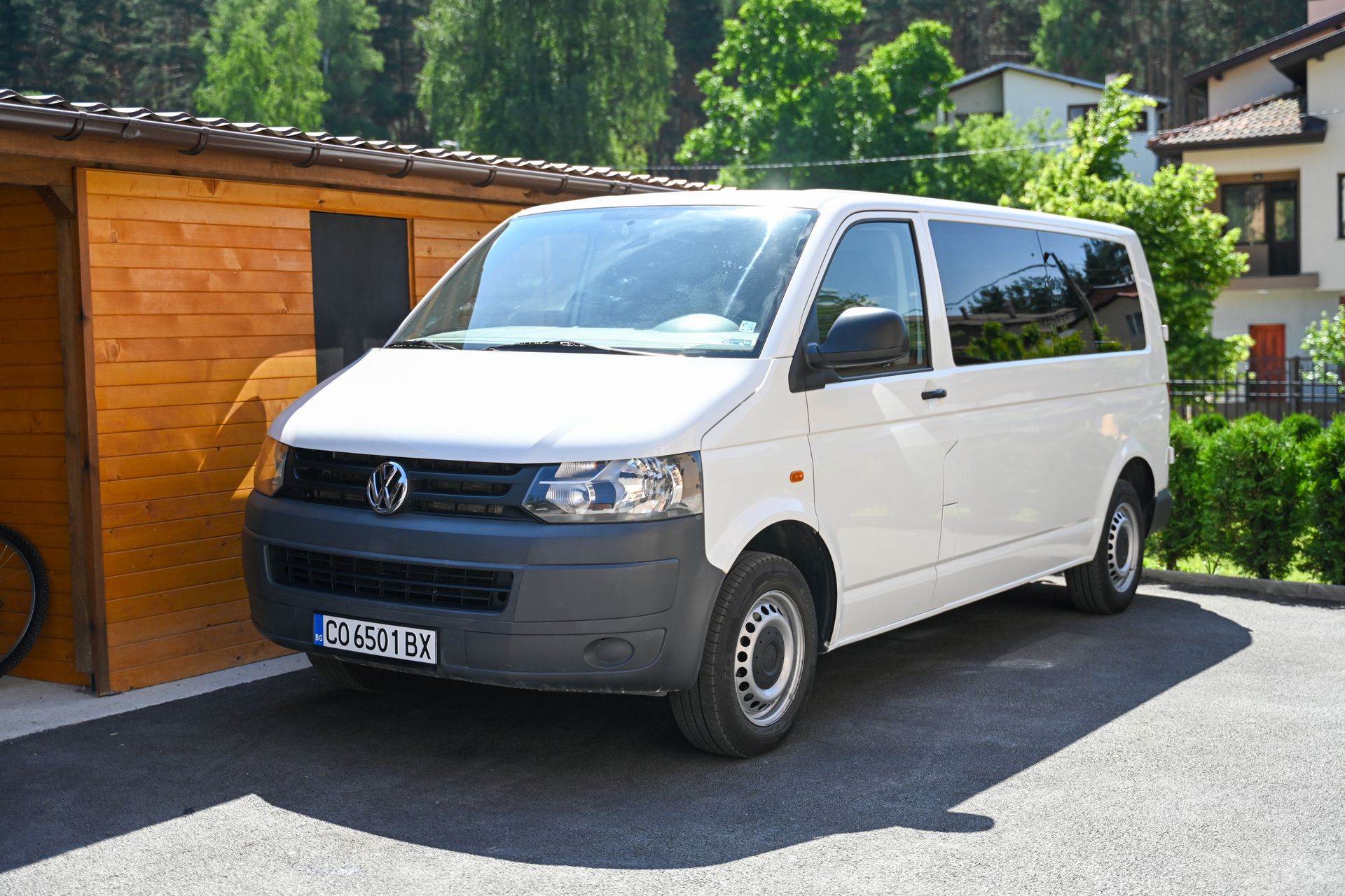 Transfer Van